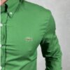 Camisa Manga Longa LCT Verde-40193 - Image 2